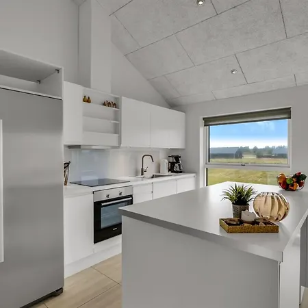 Tatiane - 1-5km From The Sea By Interhome * Løkken
